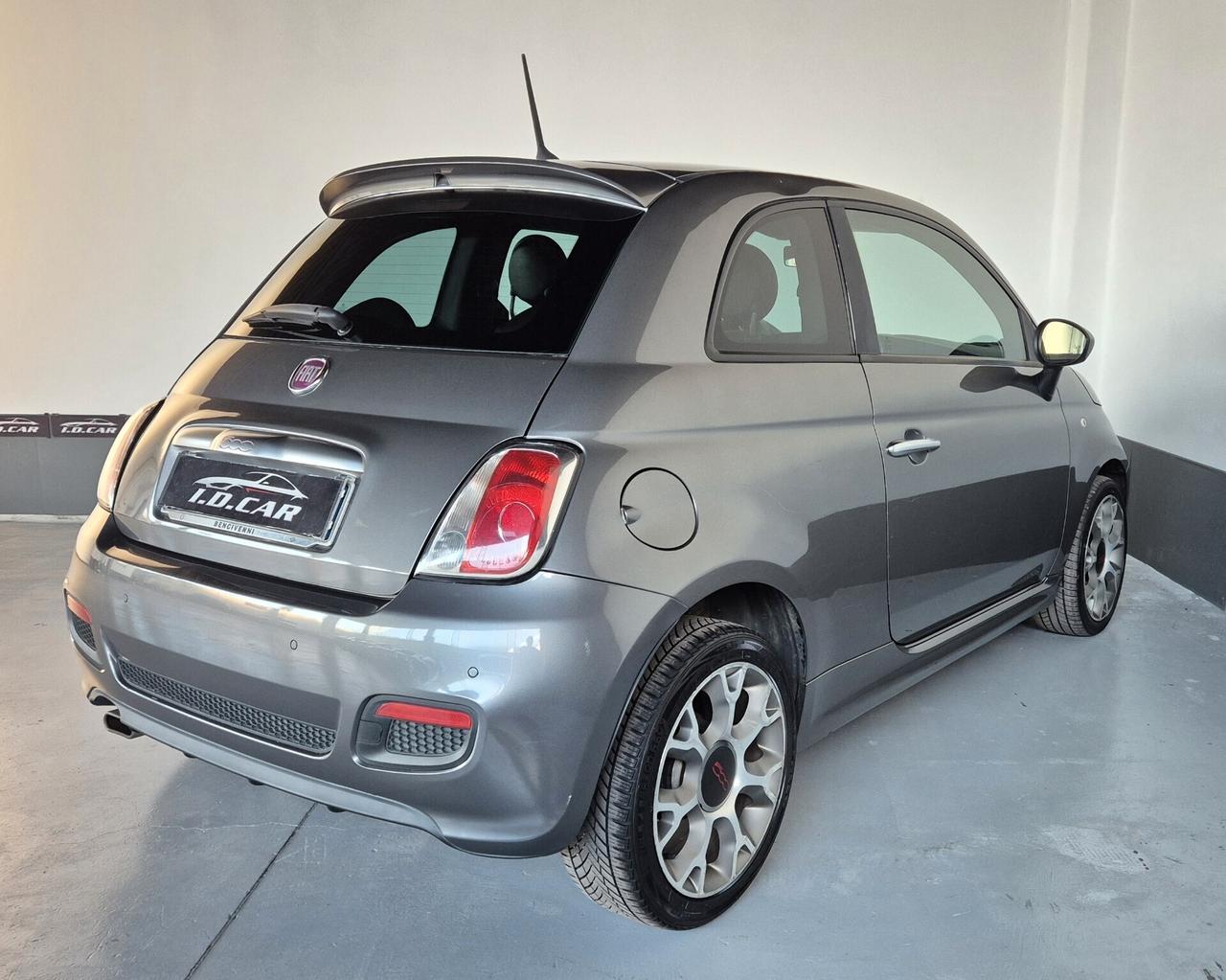 Fiat 500 SPORT (OK NEOPATENTATI)