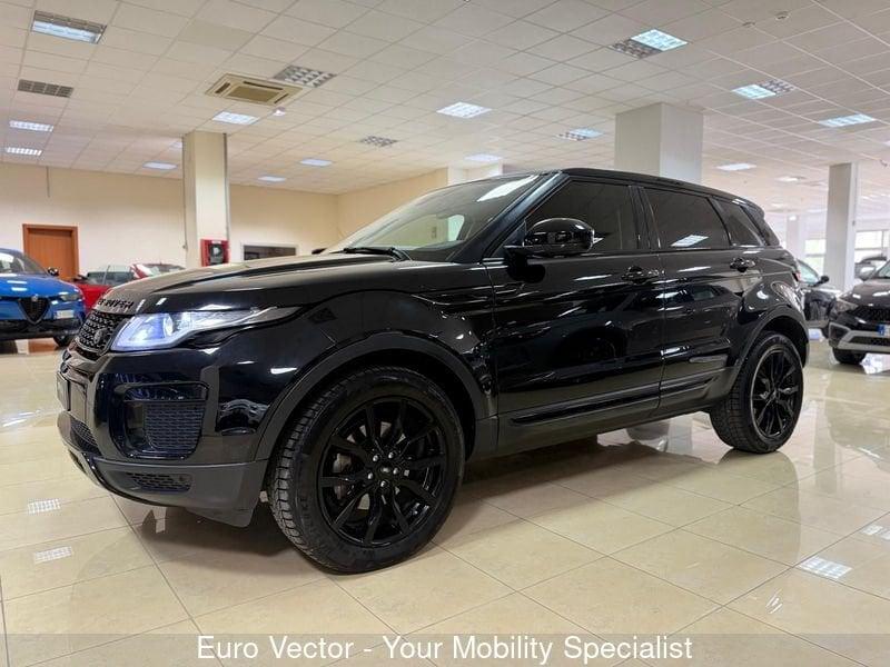 Land Rover Range Rover Evoque 2.0 TD4 150cv Pure 4x4