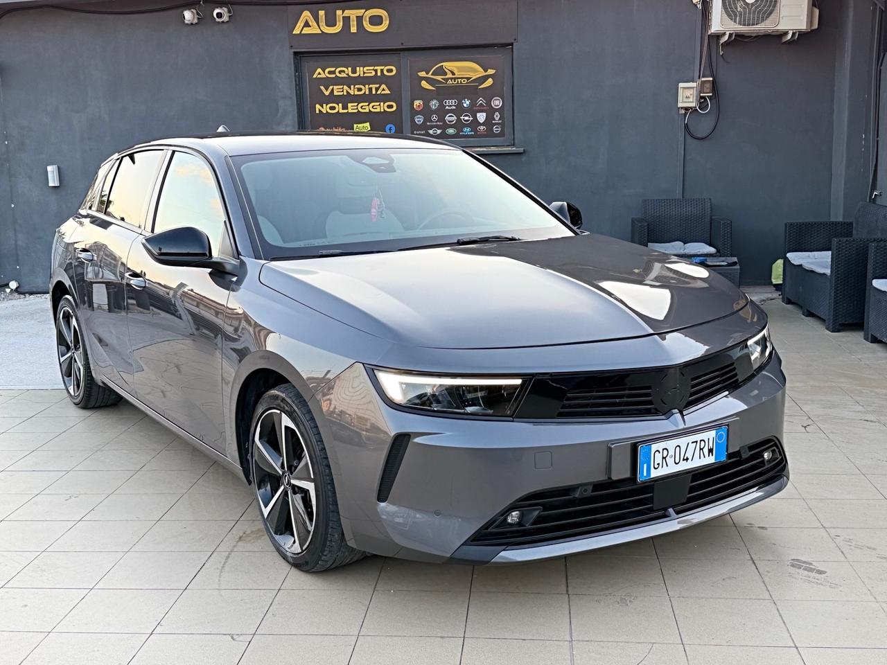 Opel Astra 1.2 Turbo 130 CV AT8 GS
