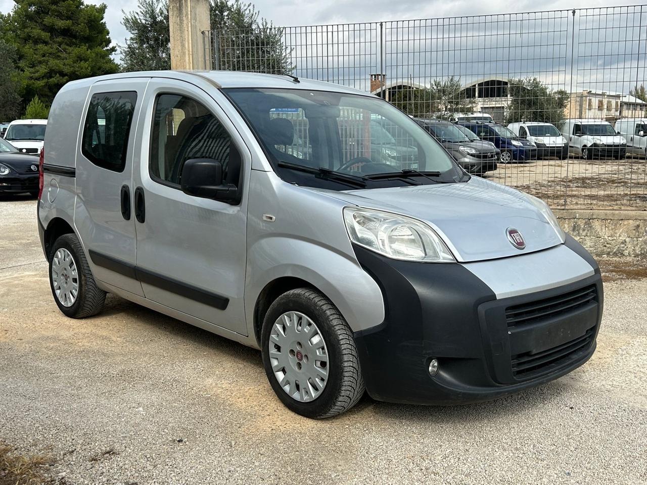 Fiat Fiorino 1.3 MJT 75CV -2015