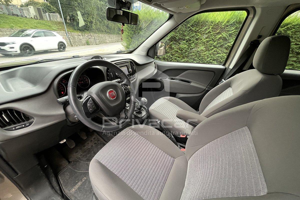 FIAT Doblò 1.4 T-Jet 16V Natural Power Lounge
