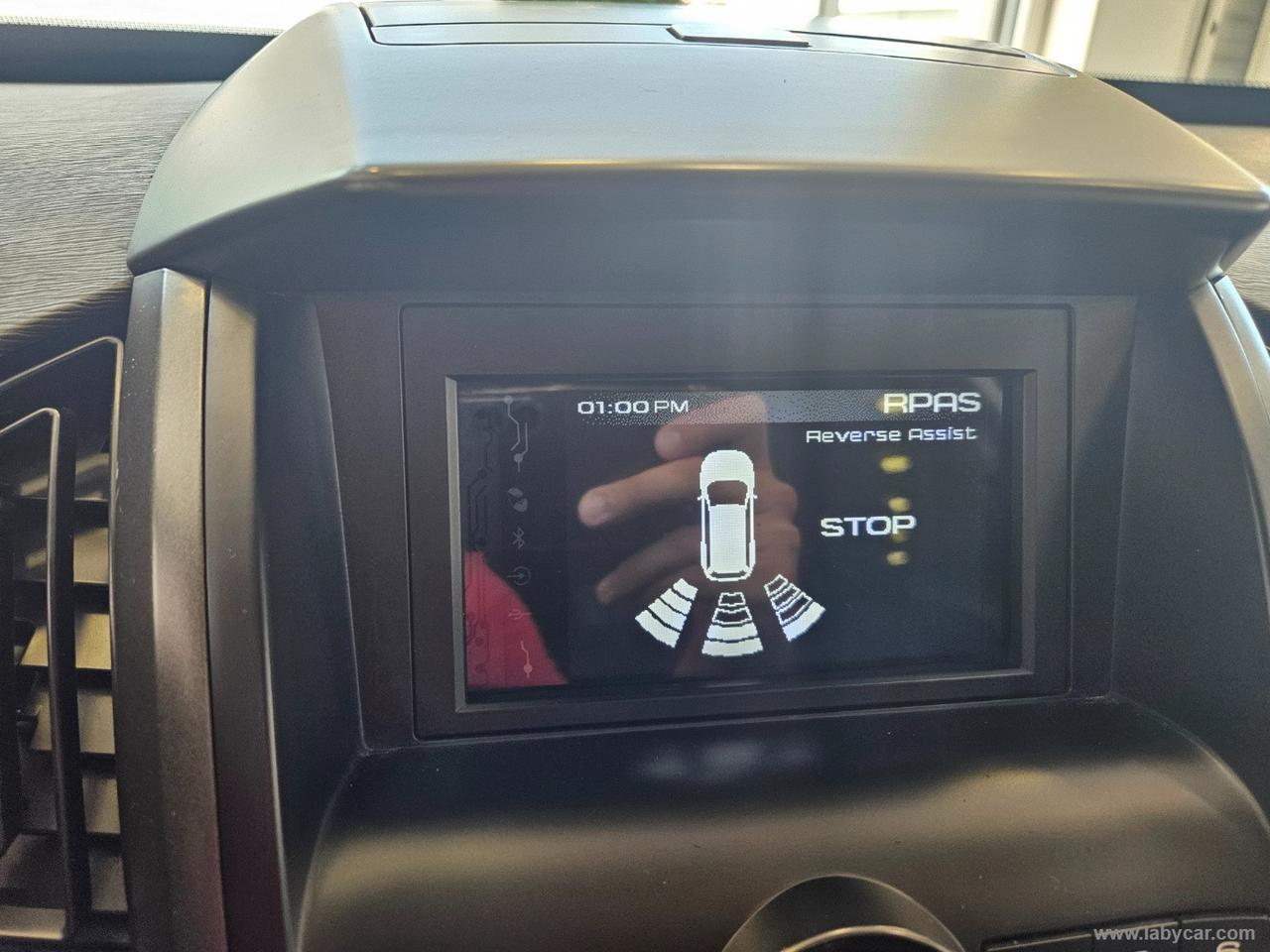 MAHINDRA XUV500 2.2 16V AWD W6 7/P