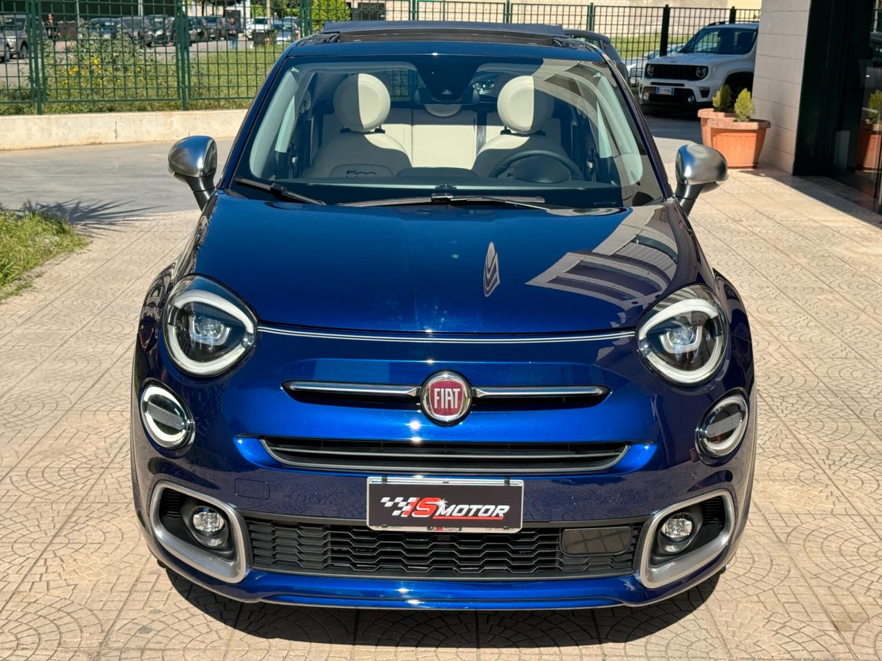 Fiat 500X 1.3 T4 150 CV DCT Yacht Club Capri