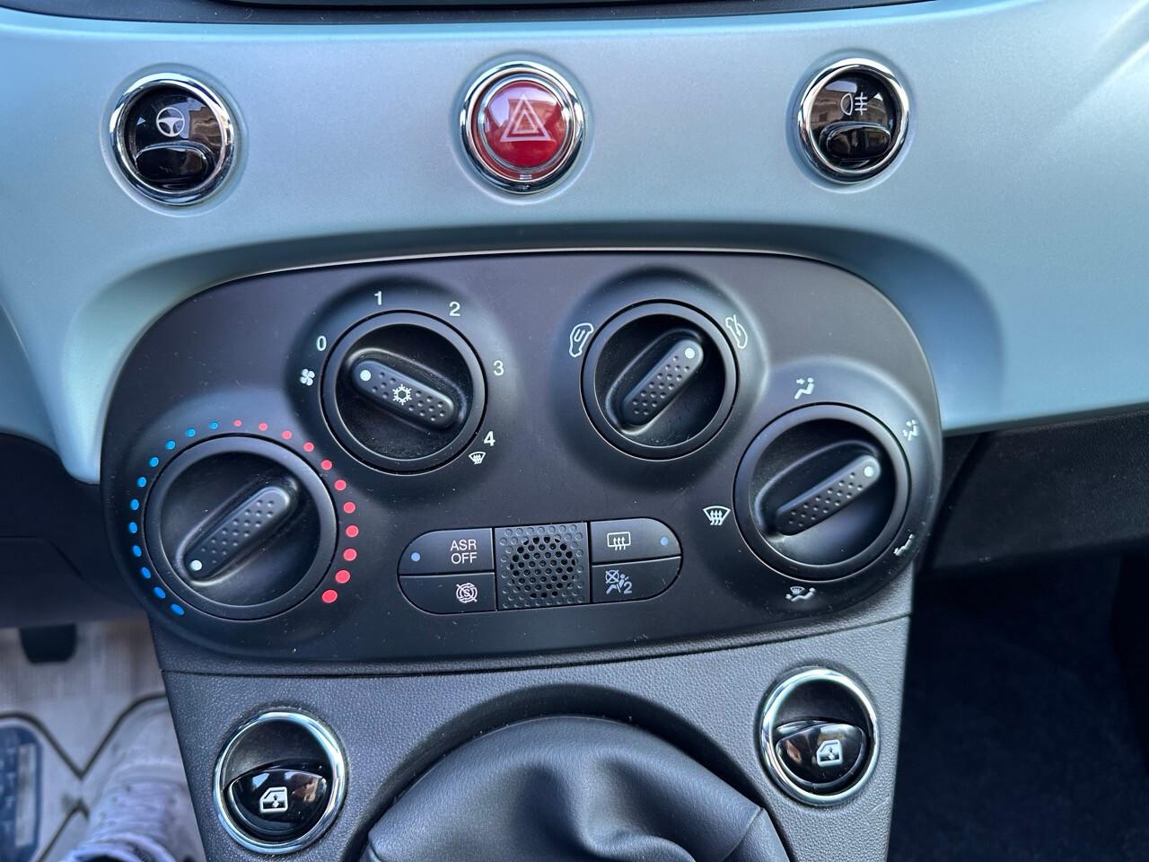 Fiat 500 C 1.0 Hybrid Dolcevita