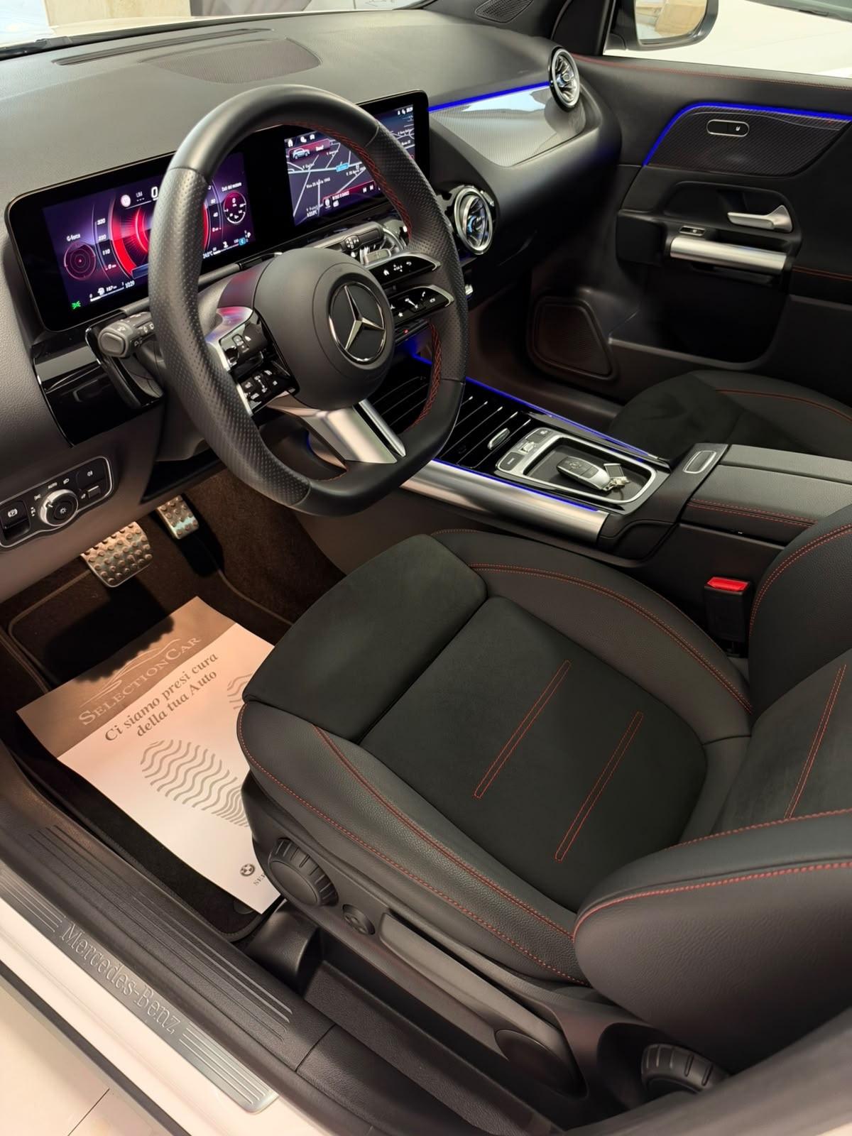 Mercedes-benz GLA 200 d Automatic AMG Line Premium Plus