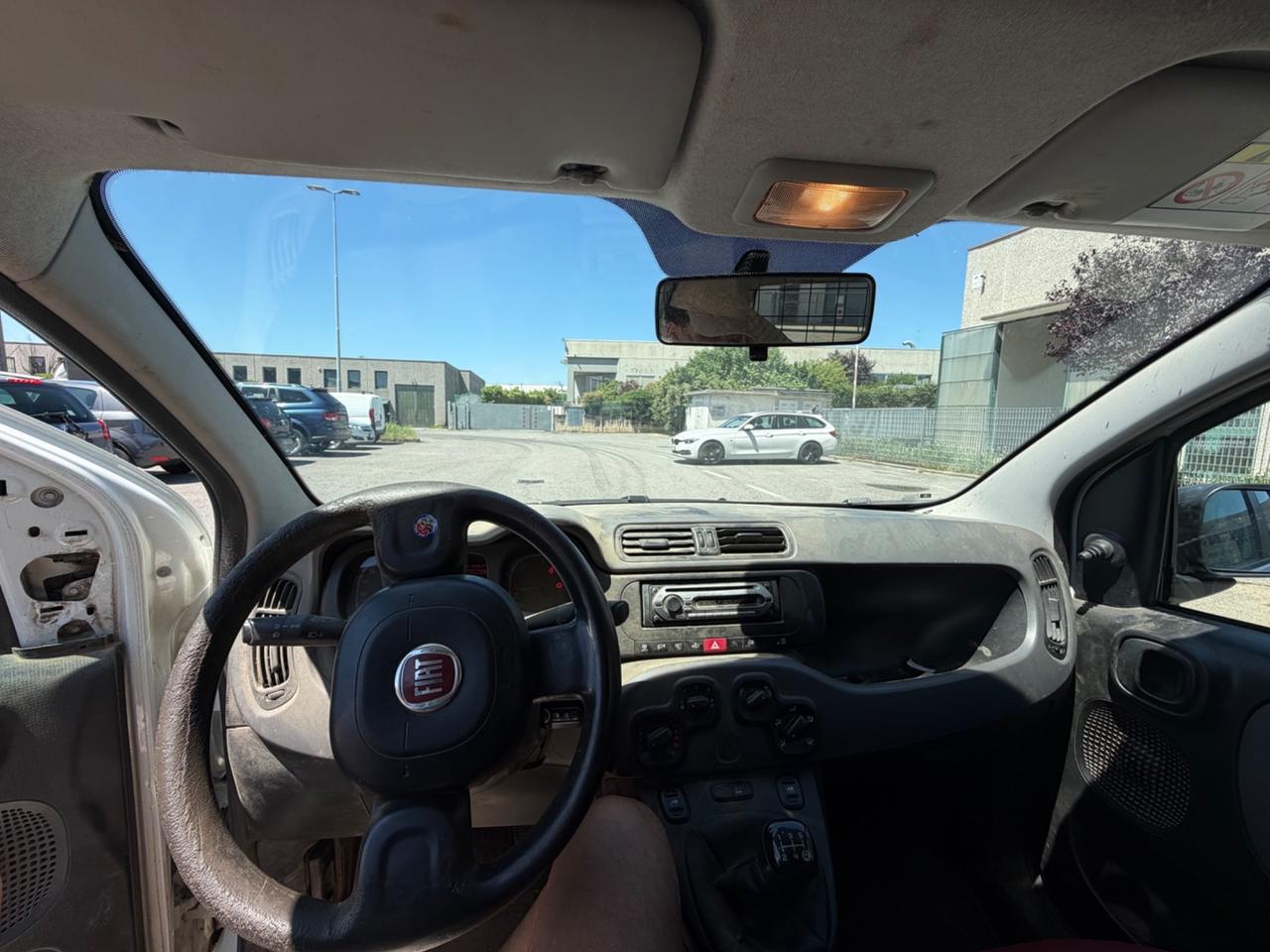 Fiat Panda 1.3 MJT S&S 4x4 Pop Climbing Van 2 posti