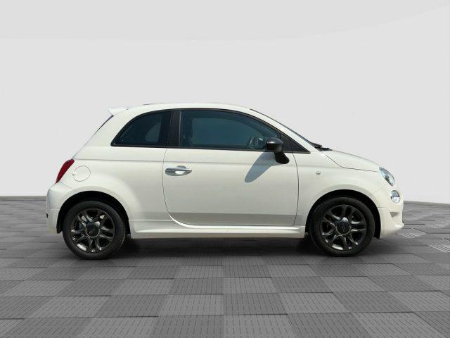 FIAT 500 500 1.0 Hybrid Connect