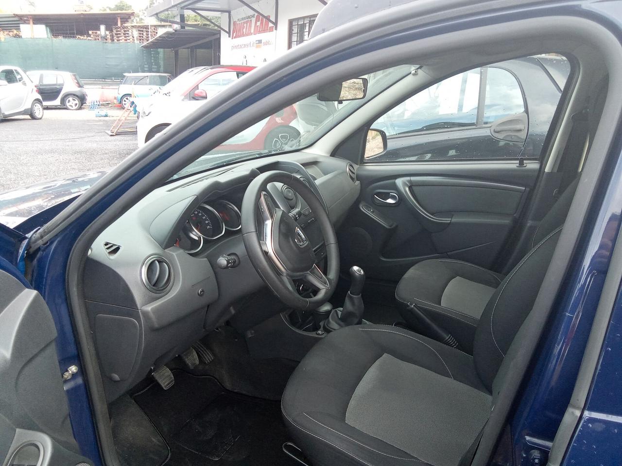 Dacia Duster 1.6 115 CV S&S 4x2 GPL Serie Speciale Brave