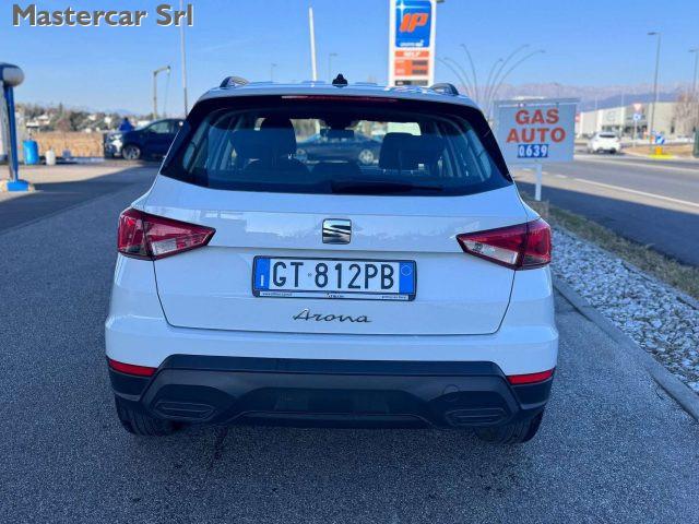 SEAT Arona NEOPATENTATI Arona 2022 1.0 TSI 95cv tg: GT812PB