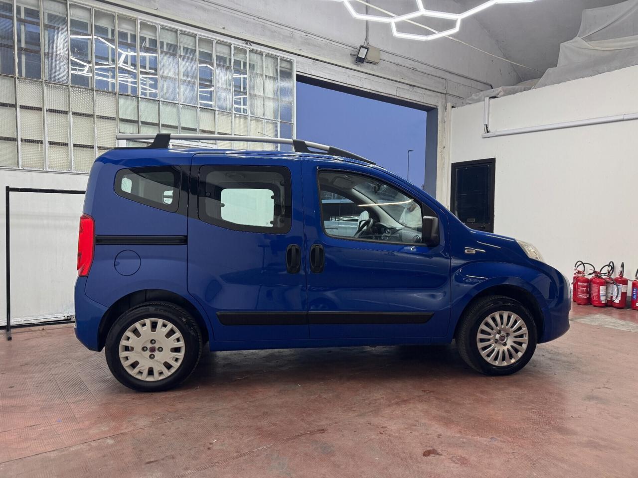 Fiat Qubo 1.4 8V 77 CV Active Natural Power