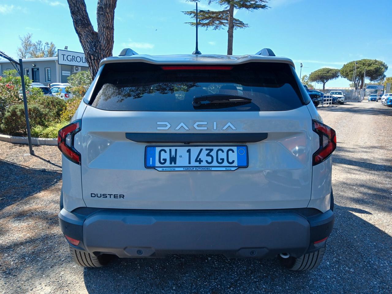 Dacia Duster ECO-G 100CV Journey