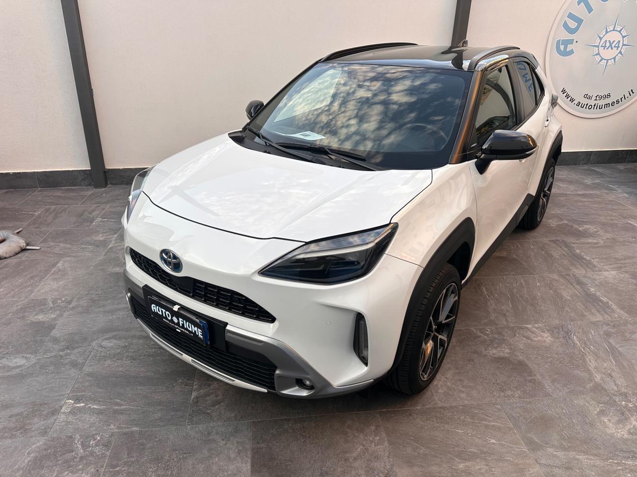 Toyota Yaris Cross 1.5 Hybrid 5p. E-CVT LOUNGE