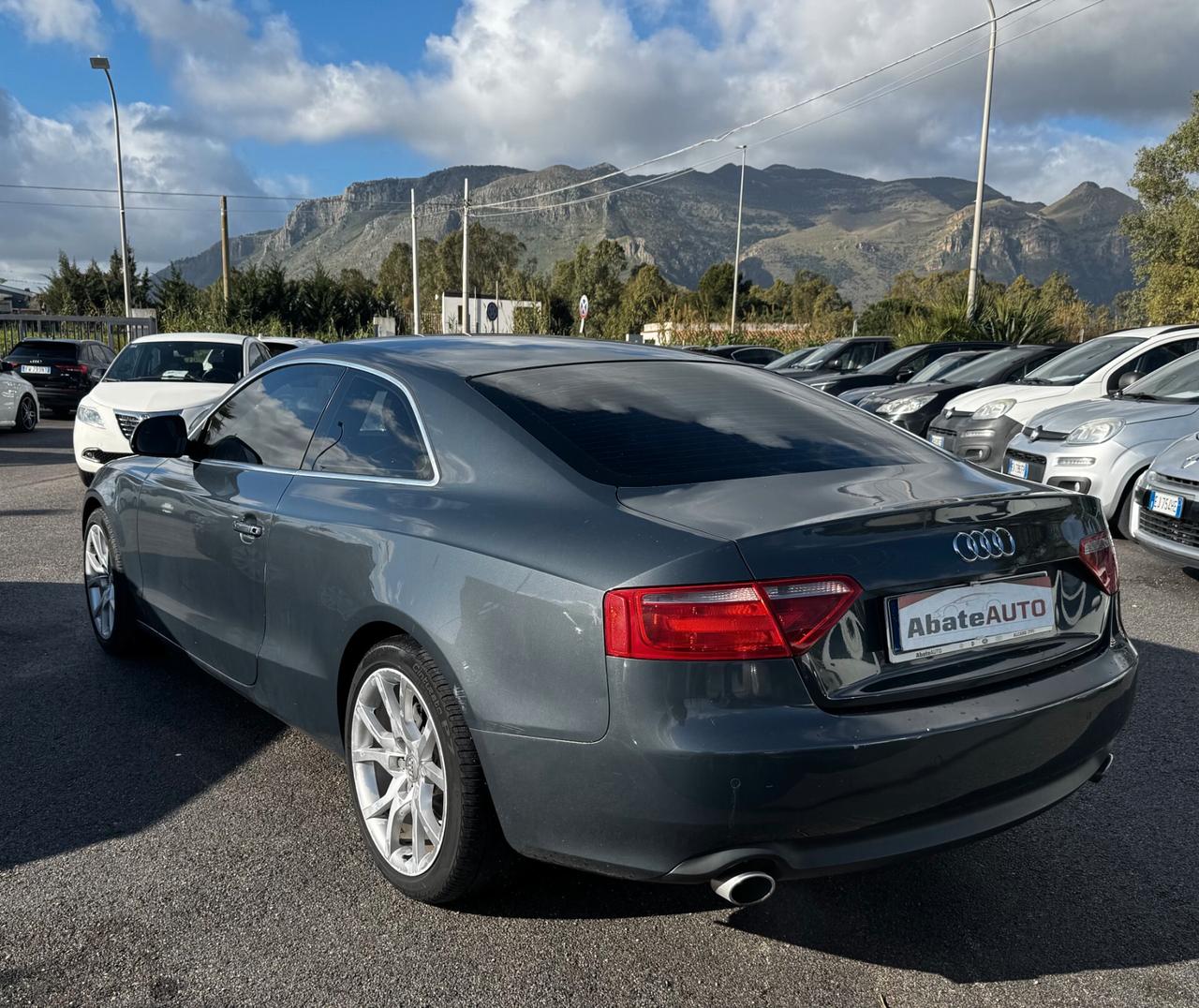 Audi A5 2.7 V6 TDI F.AP. multitronic Ambition