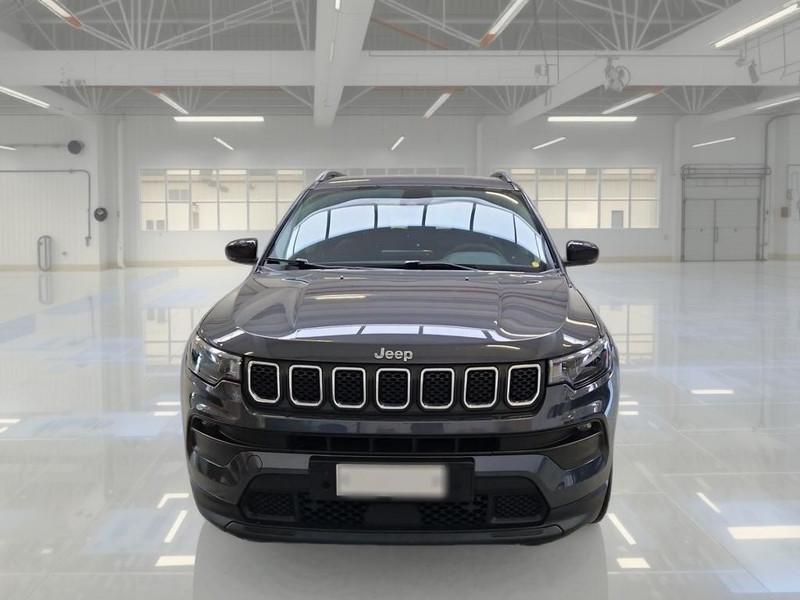 JEEP COMPASS 1.3 TURBO T4 96KW BUSINESS SUV