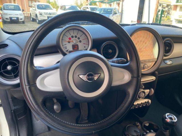 MINI One 1.4 16V *NELLO STATO IN CUI SI TROVA