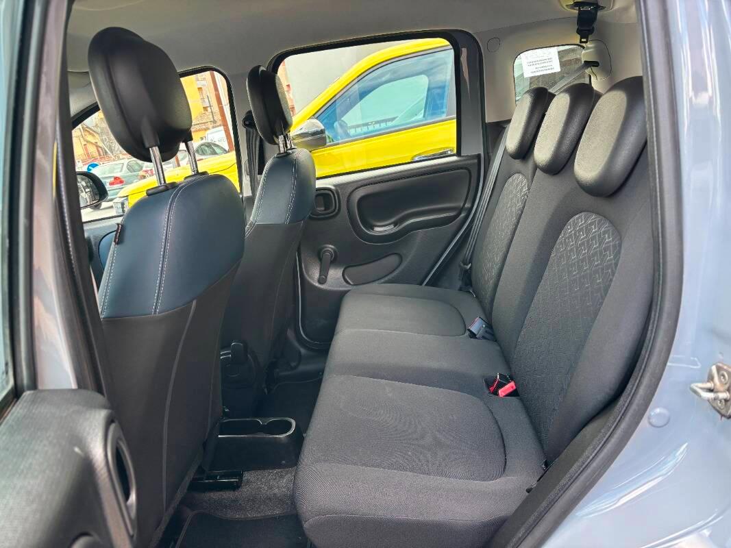 Fiat Panda City Cross 1.0 firefly hybrid City Cross s&s 70cv 5p.ti