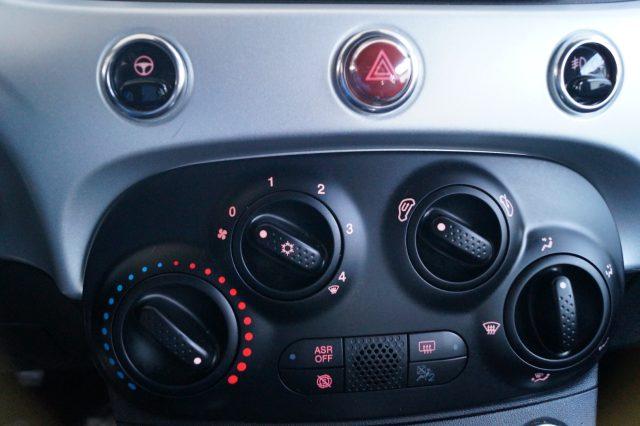 FIAT 500 C 1.0 Hybrid Connect