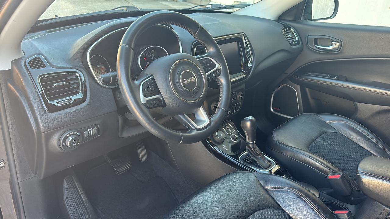 Jeep Compass 2.0 Multijet II aut. 4WD Limited