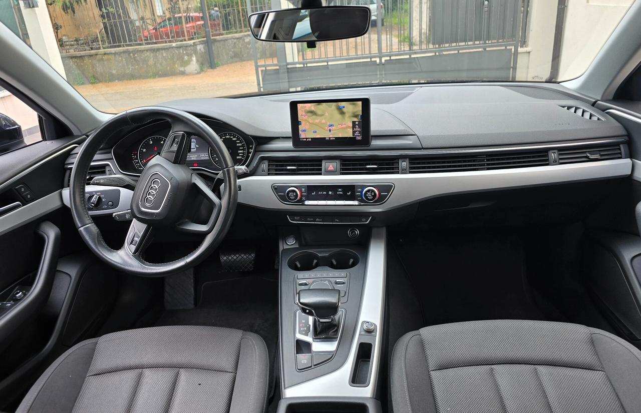 Audi A4 Avant 2.0 TDI 150 CV ultra S tronic Business Sport