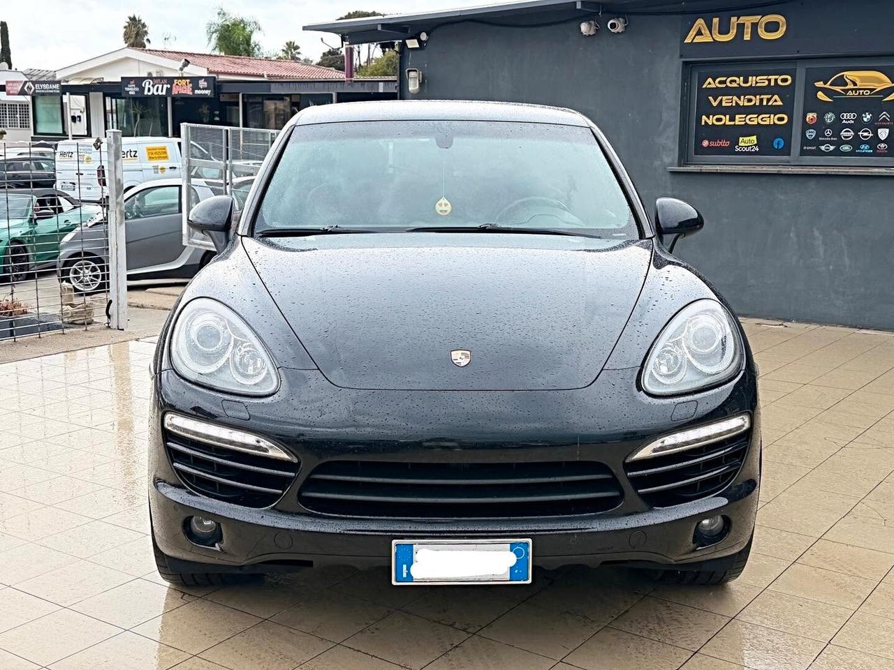 Porsche Cayenne 3.0 Diesel 12 mesi di garanzia