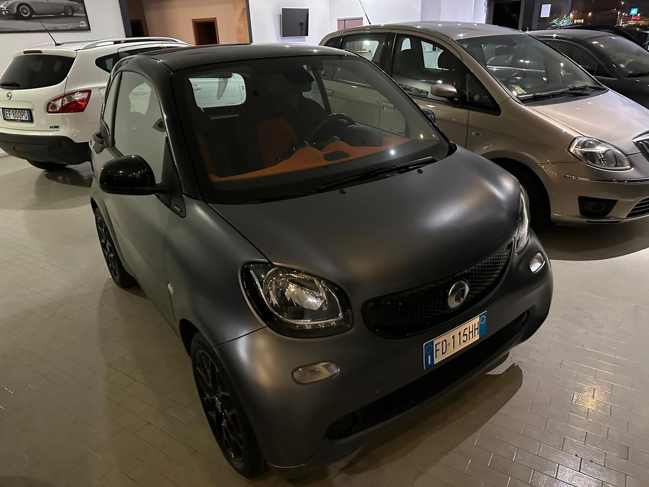 Smart ForTwo 70 1.0 Passion