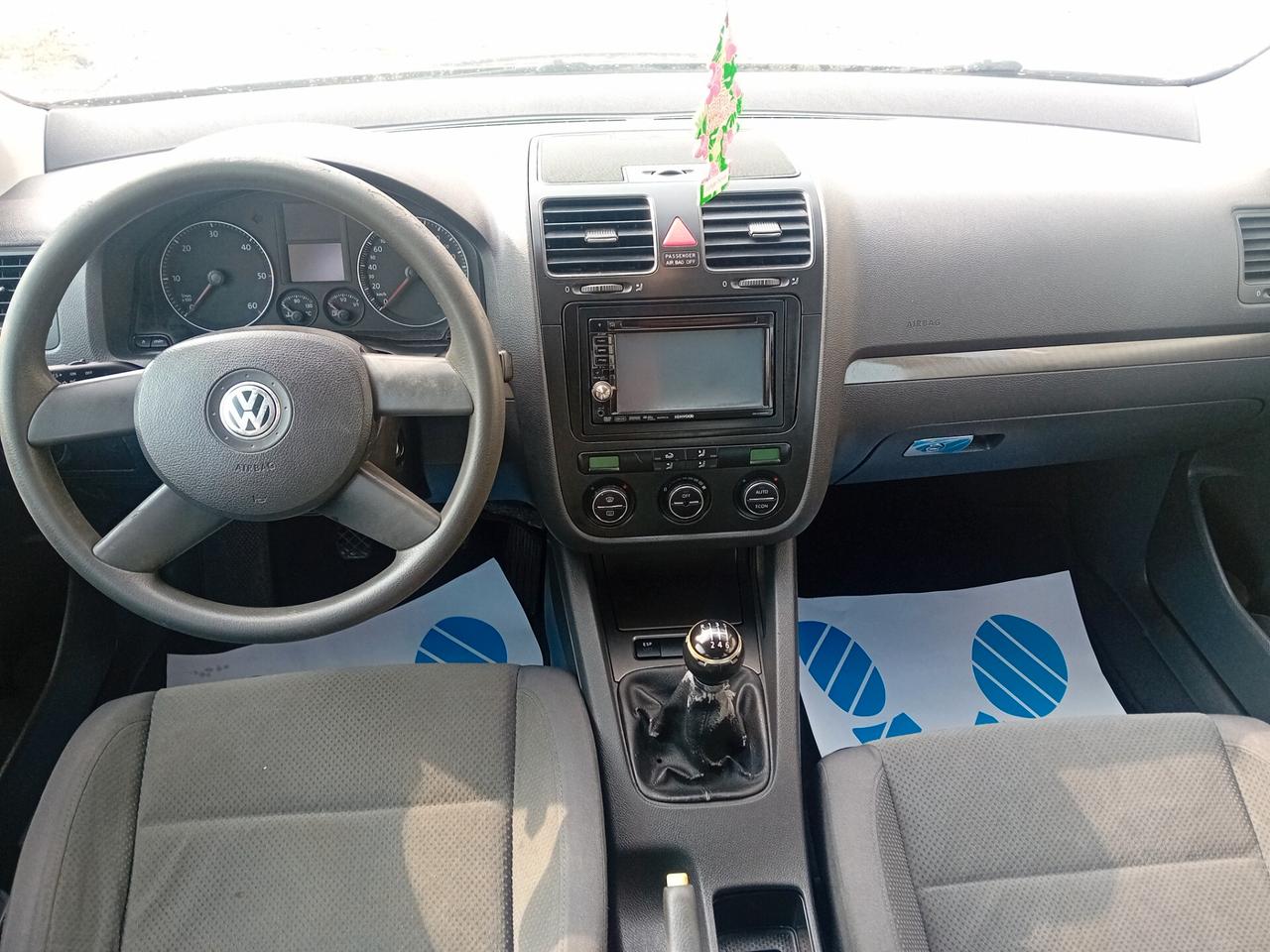 Volkswagen Golf 1.9 TDI 5p. Comfortline