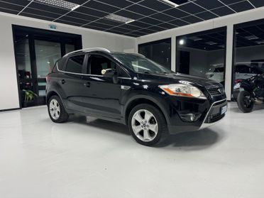 Ford Kuga Kuga 2.0 TDCi 136 CV 4WD DPF