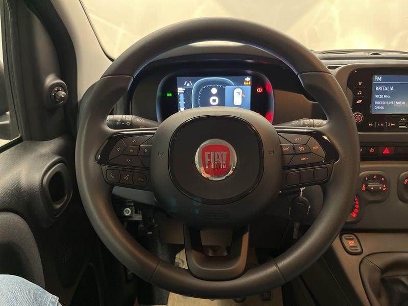 FIAT Panda NEW 1.0 HYBRID