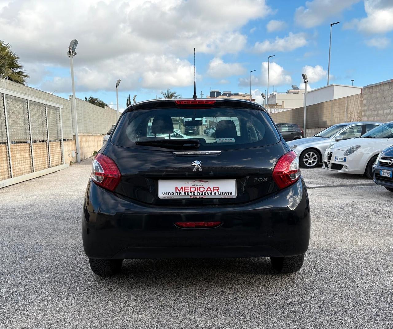 Peugeot 208 1.2 VTi 82 CV 5 porte Active