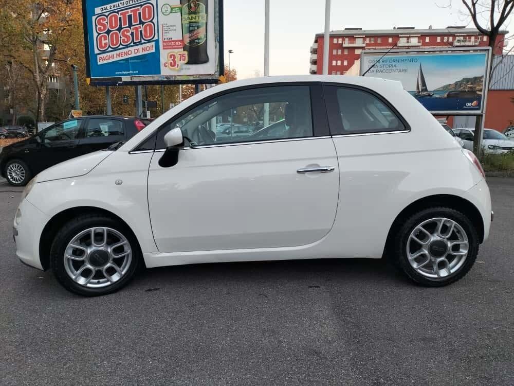 Fiat 500 - EURO 5 - TENUTA BENE!!!