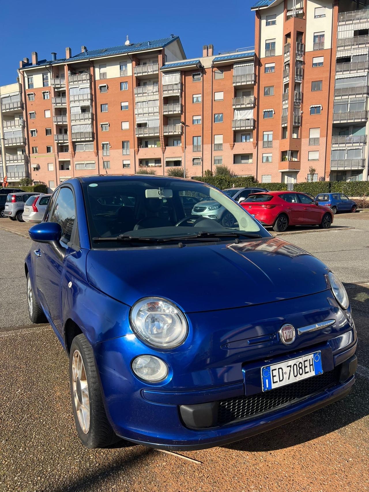 Fiat 500 1.2