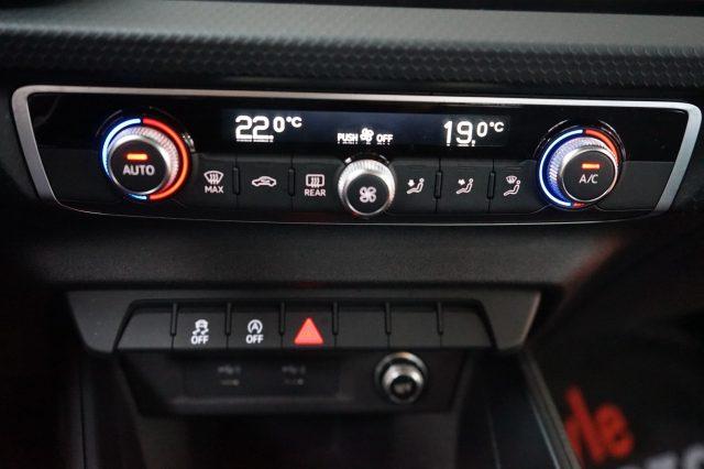 AUDI A1 SPB 25 TFSI Admired Italiana Ufficiale