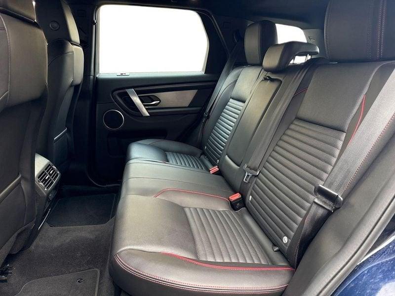 Land Rover Discovery Sport 2.0d td4 mhev R-Dynamic S awd 163cv auto