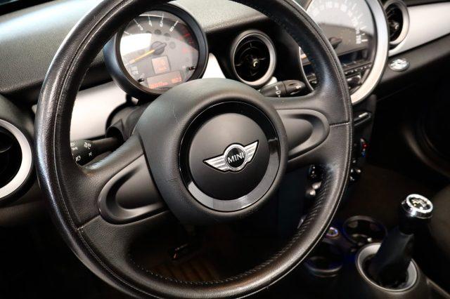 MINI One Mini Cabrio tagliandi MINI Euro 6