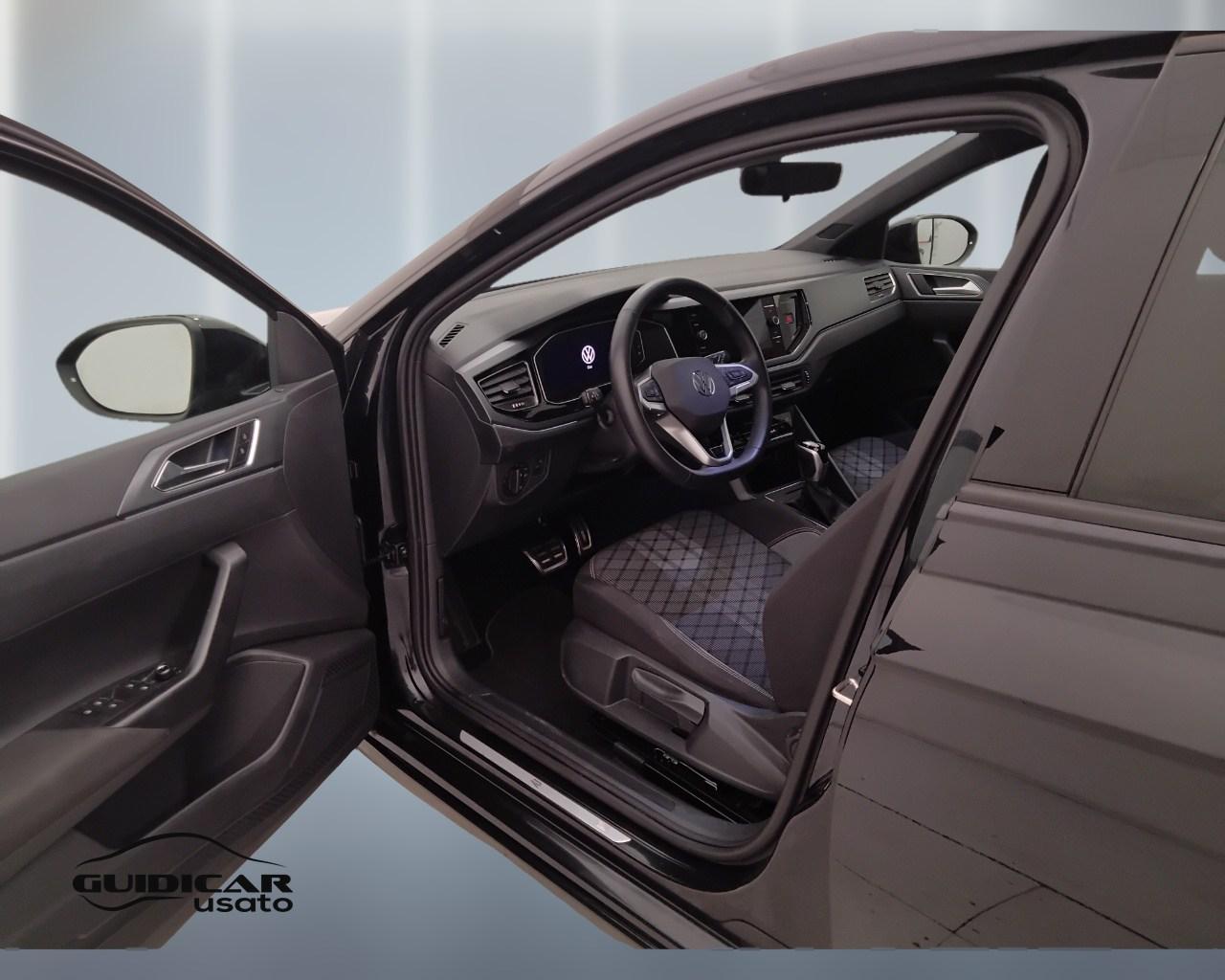 VOLKSWAGEN Taigo - Taigo 1.0 tsi R-Line 115cv dsg