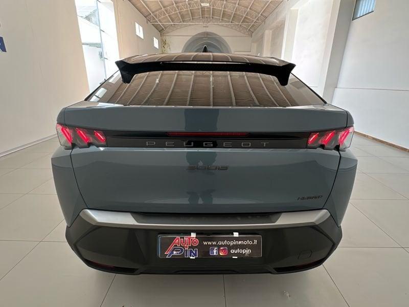 Peugeot 3008 Hybrid 145 GT-Line e-DCS 6 **PREZZO VERO**