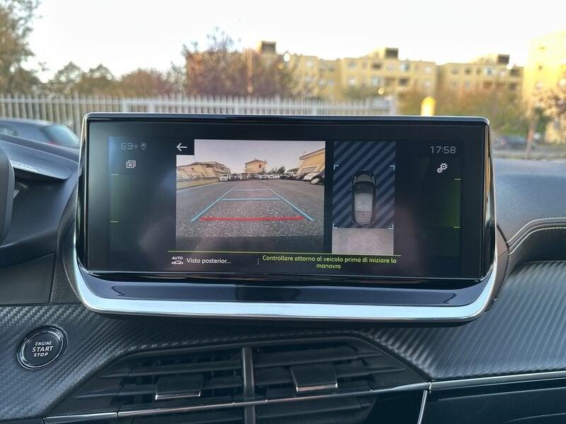 Peugeot 208 208 PureTech 100 Stop&Start 5 porte GT Line