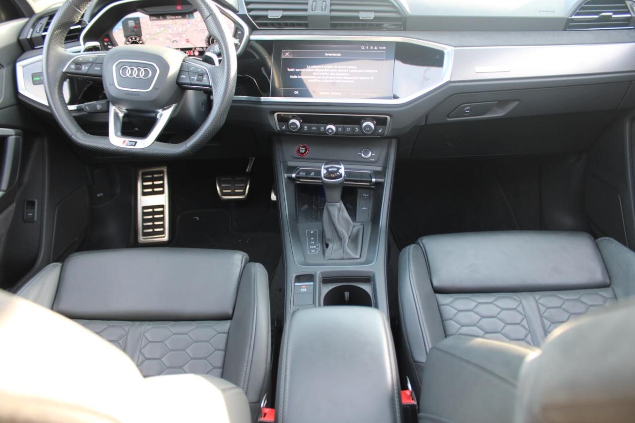 Audi Q3 RS Q3 SPB quattro S tronic