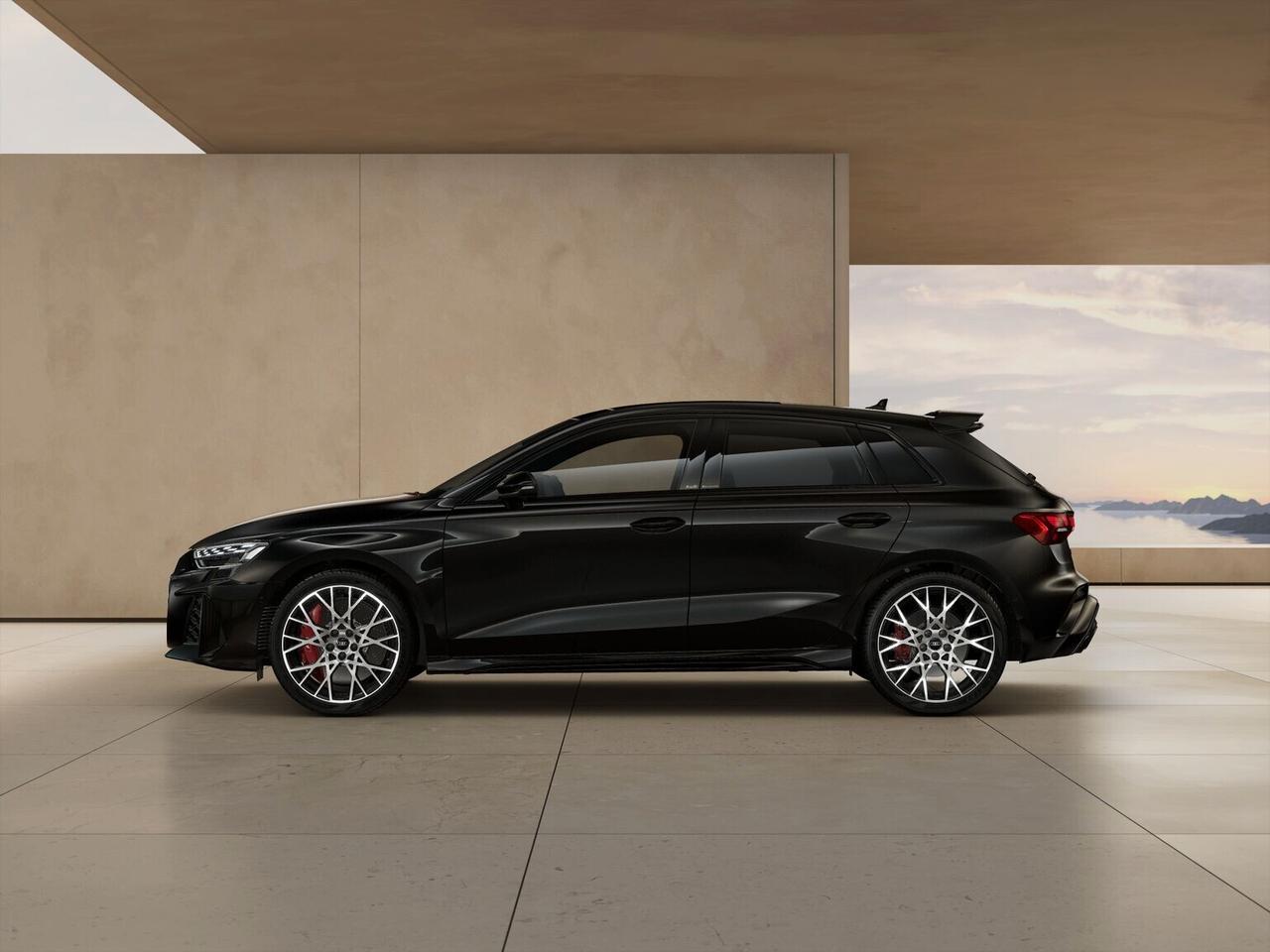 Audi A3 RS 3 Sportback TFSI quattro S tronic