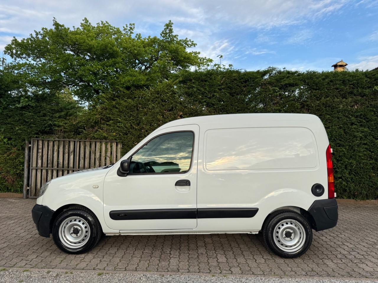 Renault Kangoo 1.5 dCi/70CV 4p. Storia Confort Express con porta laterale