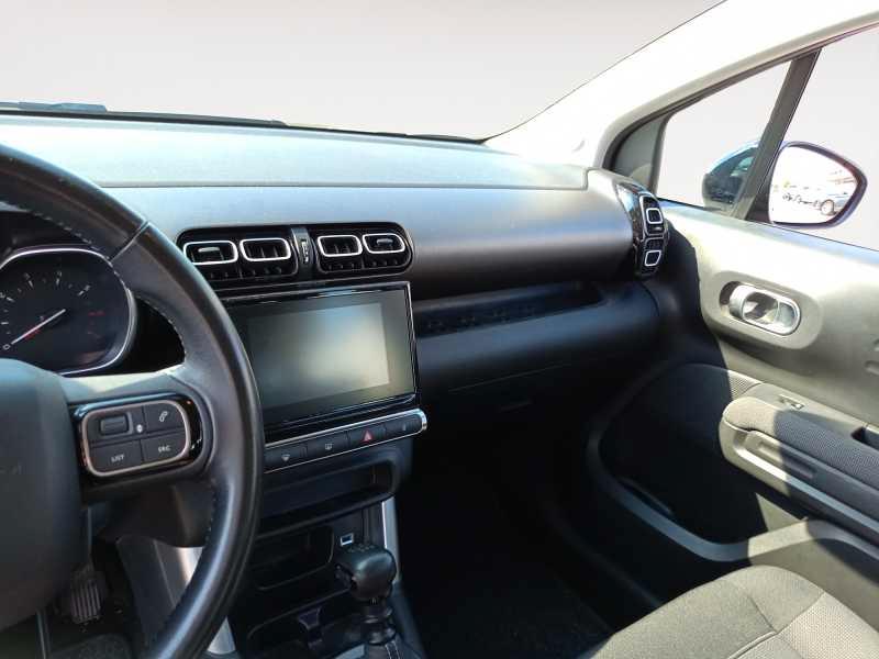 CITROEN C3 Aircross 1.2 puretech Live s&s 110cv