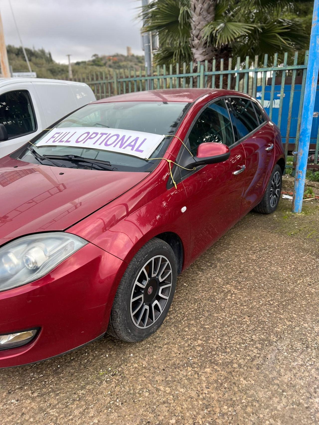 Fiat Bravo 1.6 MJT 105 CV Active