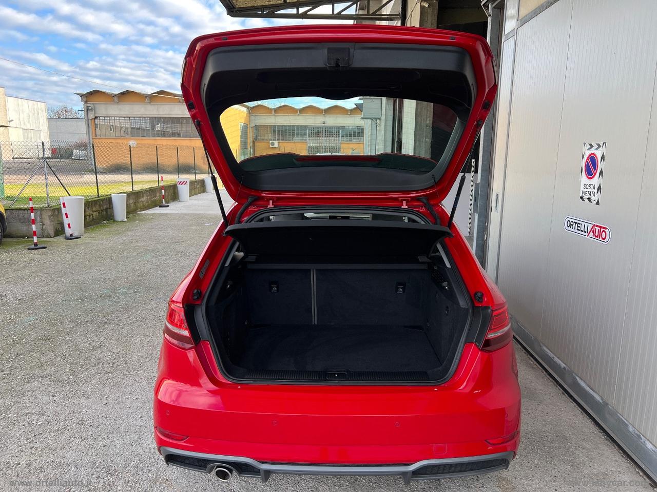 AUDI A3 SPB 30 TDI Sport