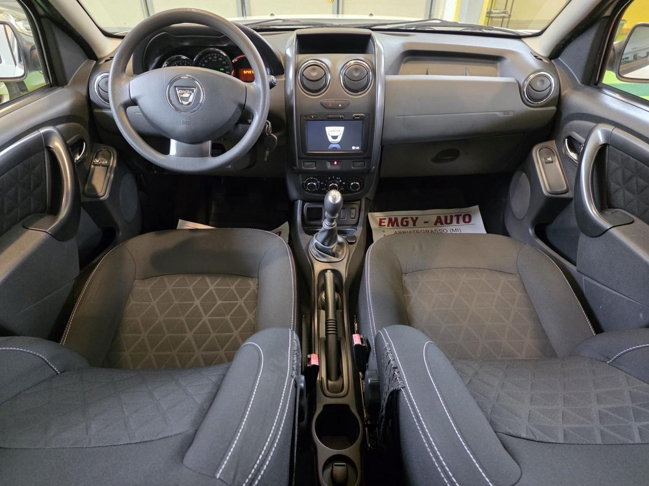 Dacia Duster 1.2 TCe 125CV 4x2 Lauréate