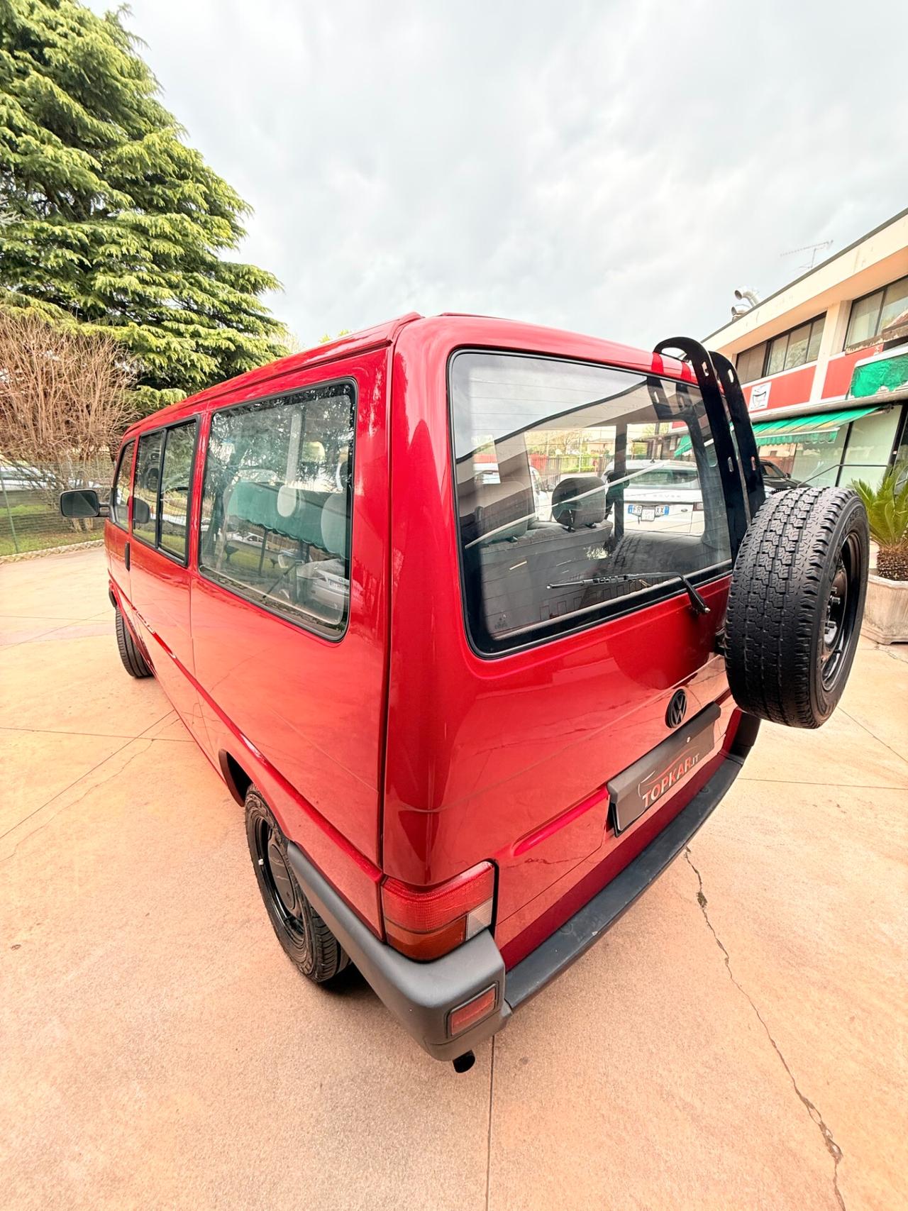 Volkswagen Transporter 2.5 cat Caravelle