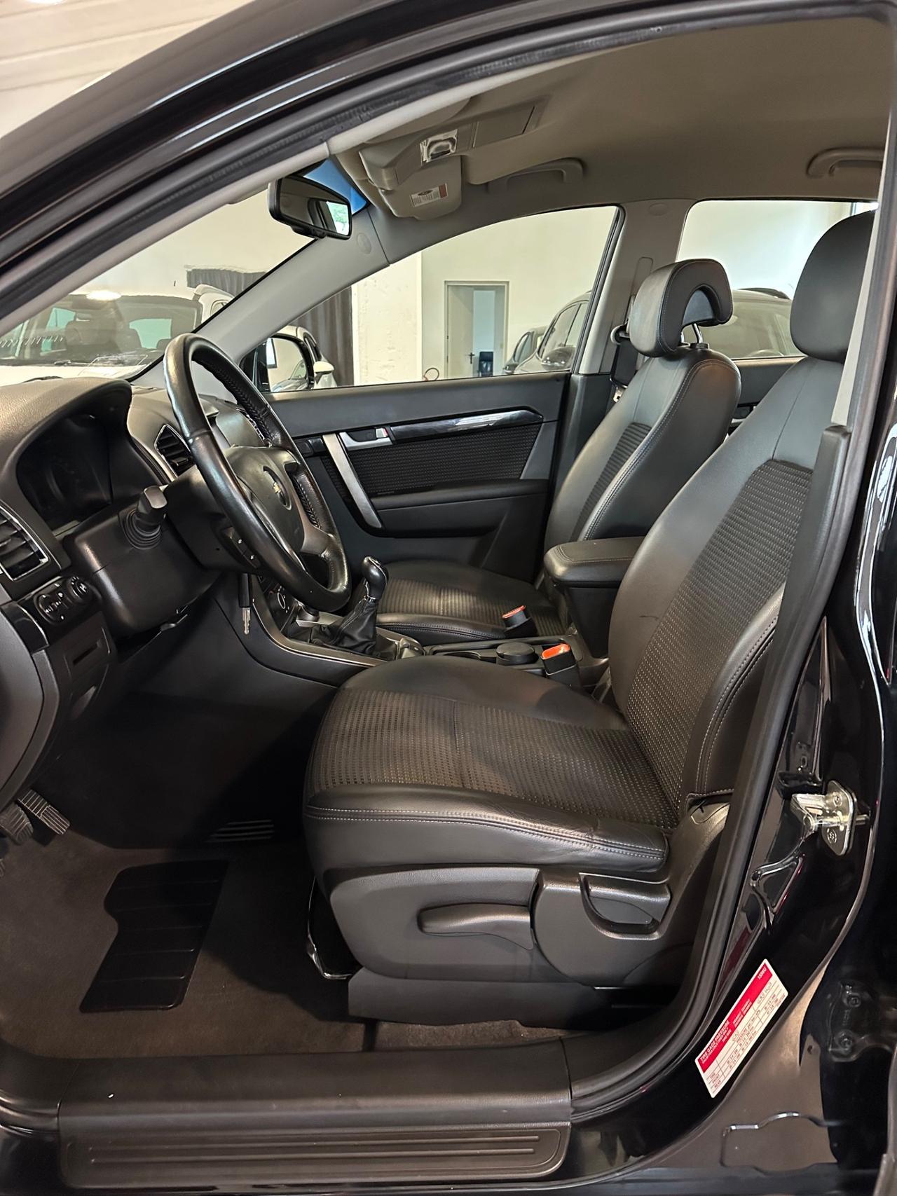 Chevrolet Captiva 2.2 VCDi 163CV 2WD LT