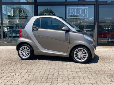 SMART ForTwo 1000 52 kW MHD coupé passion