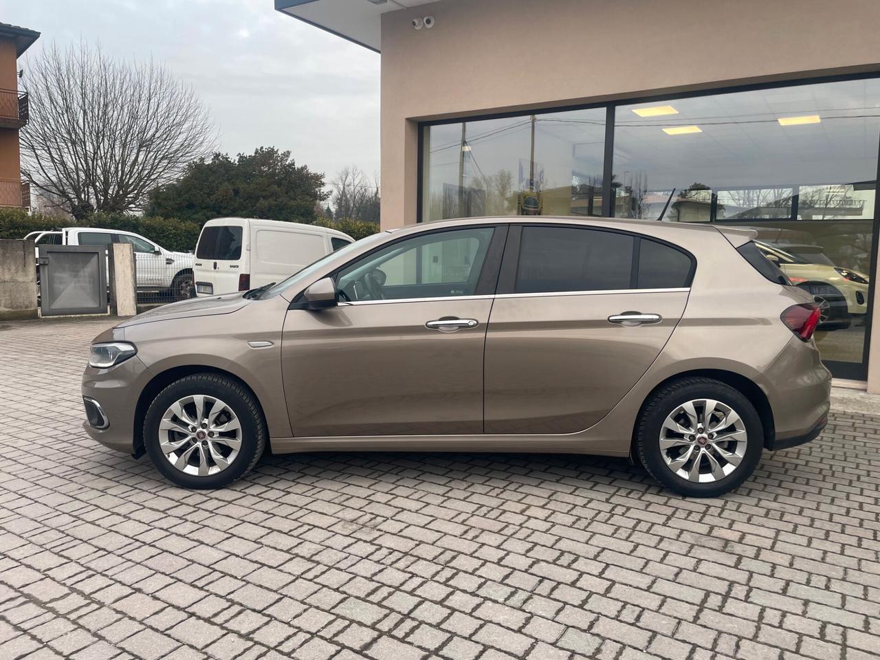 Fiat Tipo 1.6 Mjt S&S DCT 5 porte Business