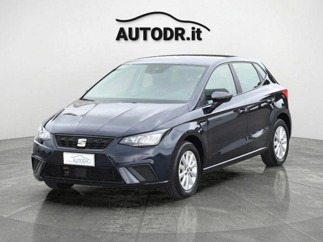 SEAT Ibiza 1.0 TGI Style Fari LED, Navigatore, solo 16.000Km!