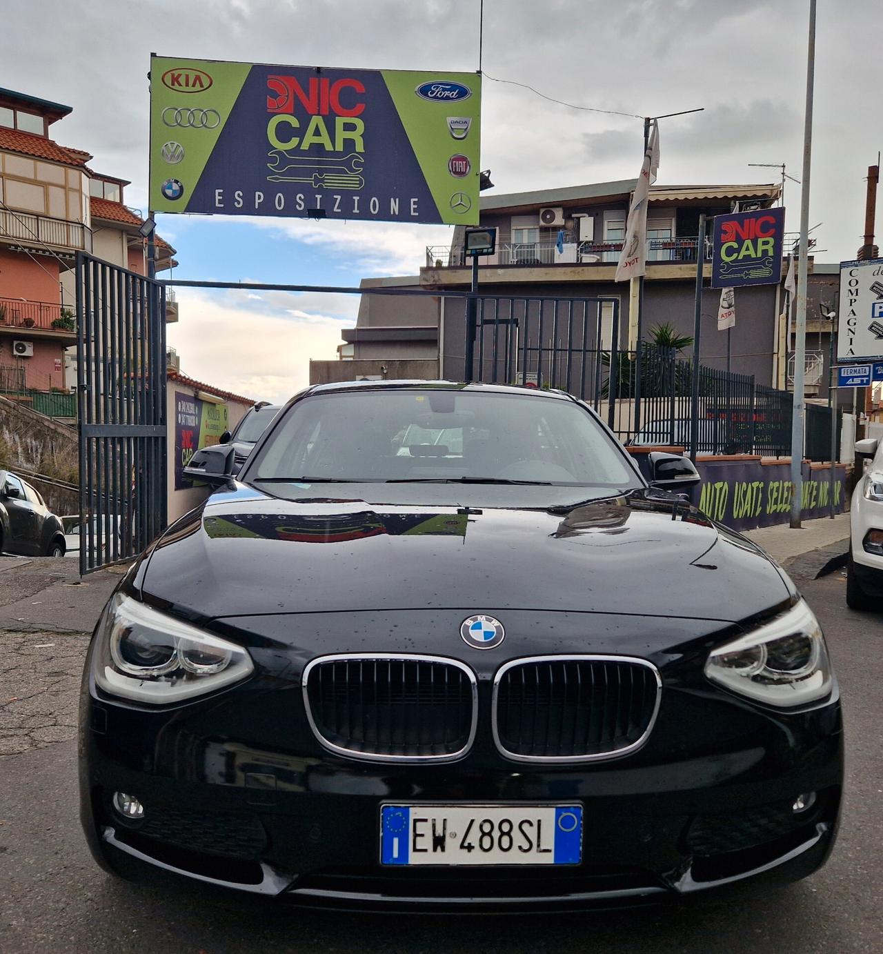 Bmw 116 116d 5p. Urban